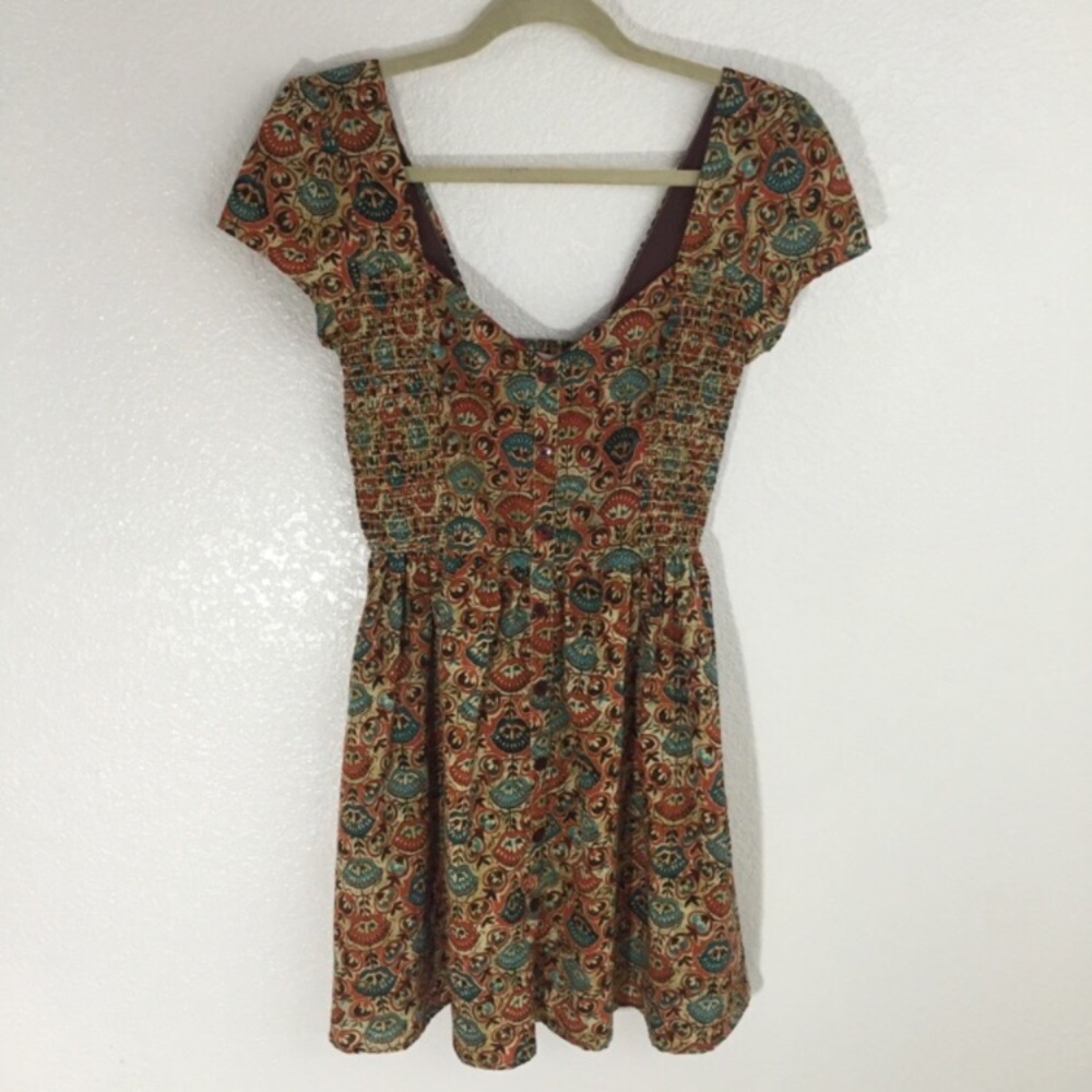 Band of gyspies dress reserved